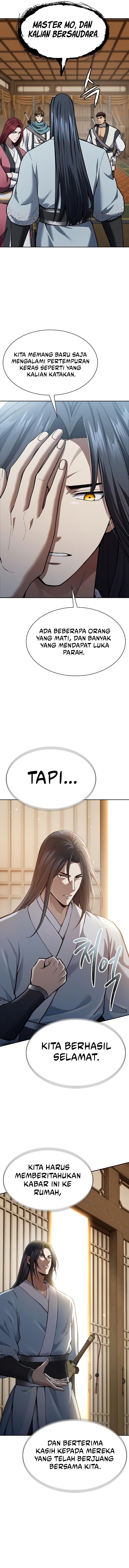 Halaman 13 dari Regression of the Yong Clan Heir Chapter 44
