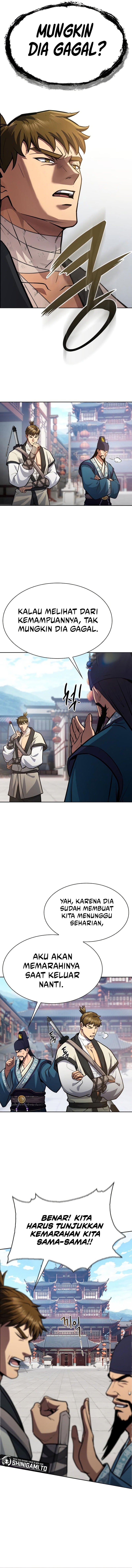 Halaman 16 dari Regression of the Yong Clan Heir Chapter 47