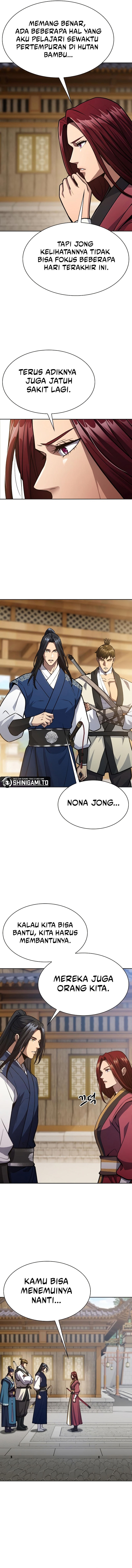 Halaman 10 dari Regression of the Yong Clan Heir Chapter 48