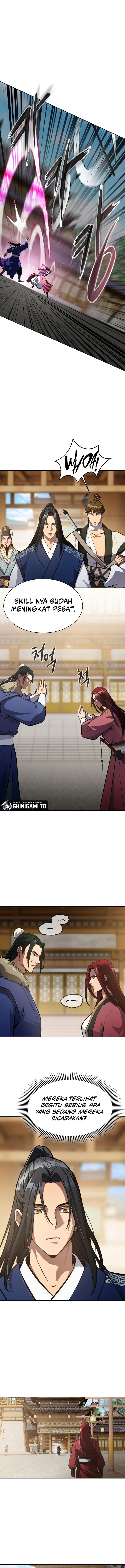 Halaman 4 dari Regression of the Yong Clan Heir Chapter 48