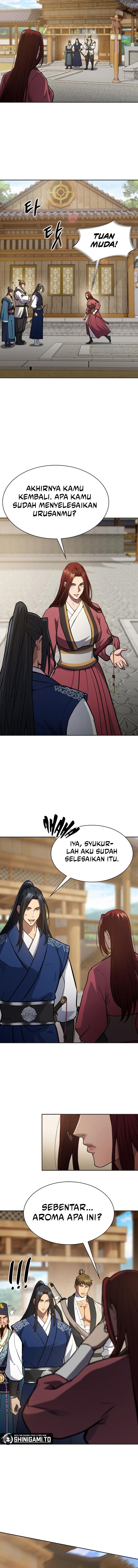 Halaman 5 dari Regression of the Yong Clan Heir Chapter 48