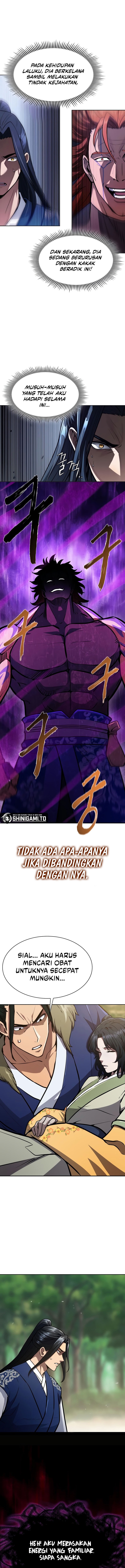Halaman 13 dari Regression of the Yong Clan Heir Chapter 49