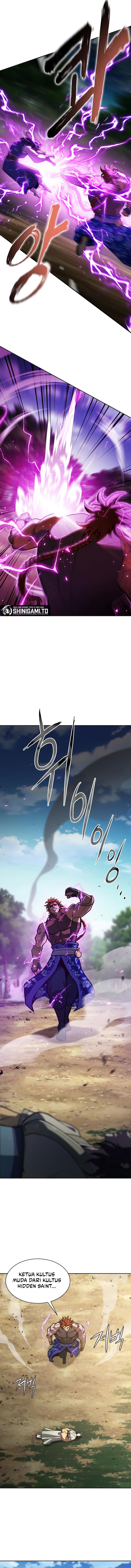 Halaman 19 dari Regression of the Yong Clan Heir Chapter 49