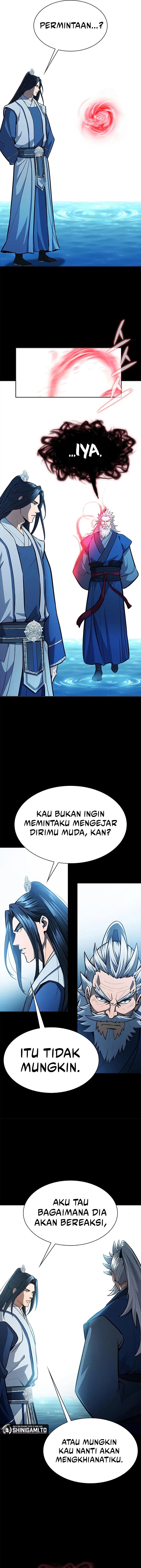 Regression of the Yong Clan Heir chapter 53 halaman 10