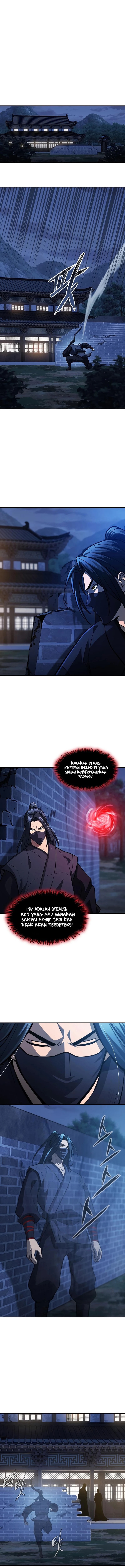 Regression of the Yong Clan Heir chapter 53 halaman 14