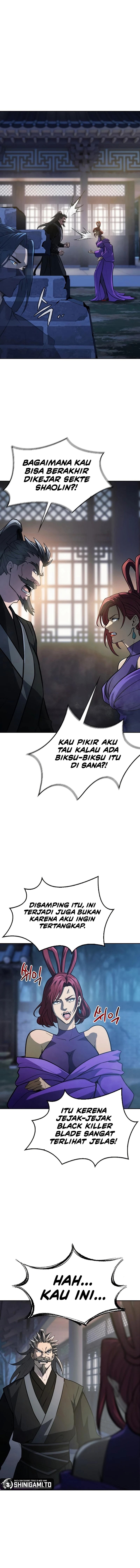 Regression of the Yong Clan Heir chapter 53 halaman 15