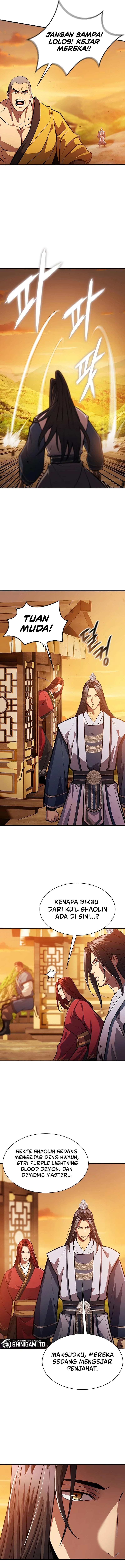 Regression of the Yong Clan Heir chapter 53 halaman 6