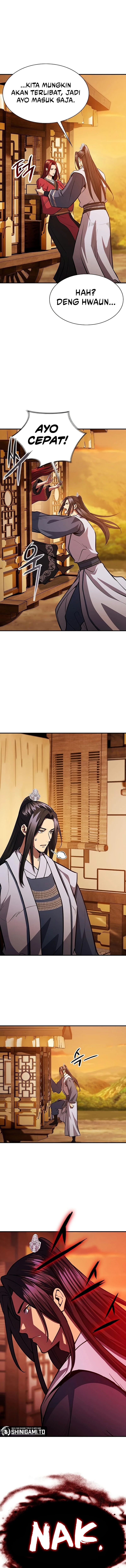 Regression of the Yong Clan Heir chapter 53 halaman 7