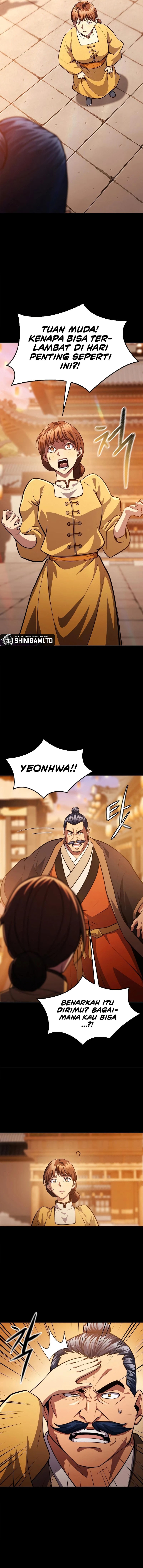 Regression of the Yong Clan Heir chapter 54 halaman 10