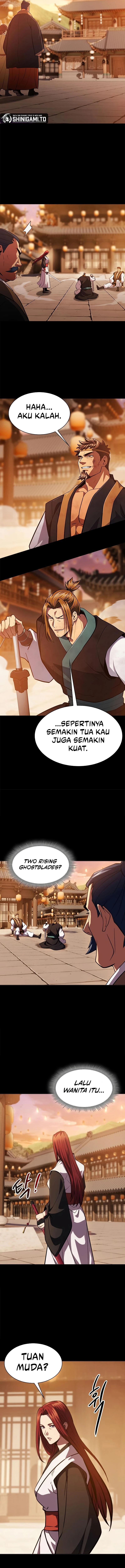 Regression of the Yong Clan Heir chapter 54 halaman 12