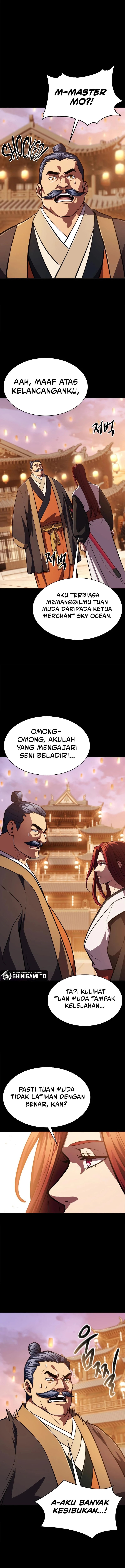 Regression of the Yong Clan Heir chapter 54 halaman 13