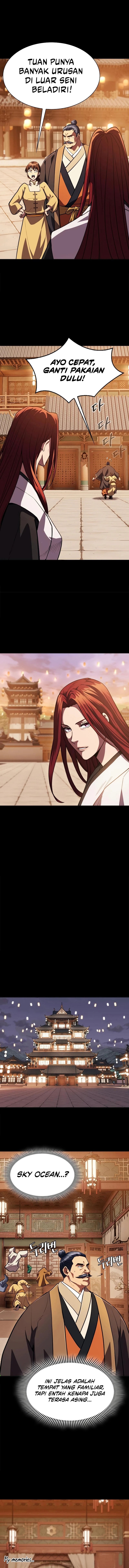 Regression of the Yong Clan Heir chapter 54 halaman 14