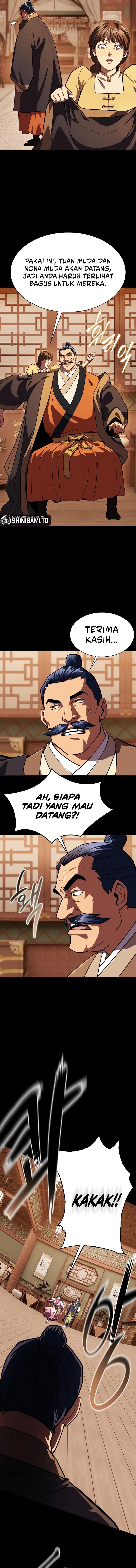 Regression of the Yong Clan Heir chapter 54 halaman 15