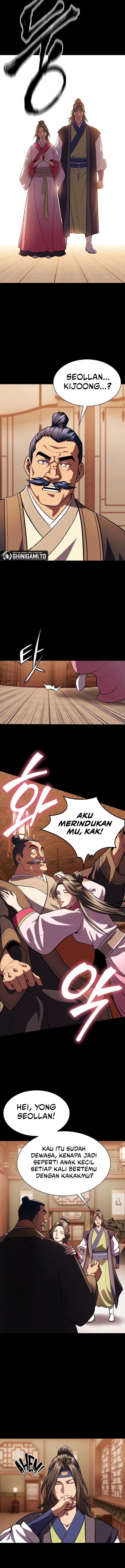 Regression of the Yong Clan Heir chapter 54 halaman 16
