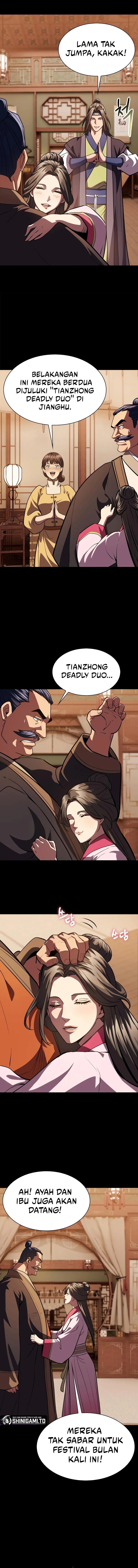 Regression of the Yong Clan Heir chapter 54 halaman 17