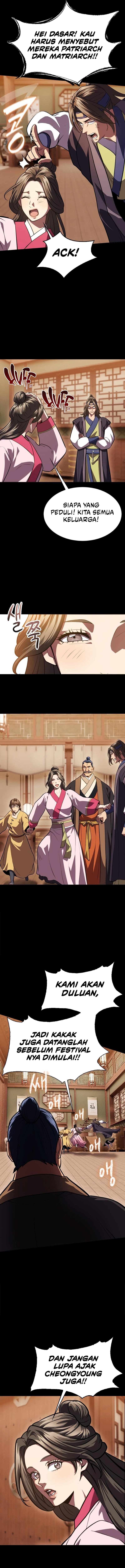 Regression of the Yong Clan Heir chapter 54 halaman 18