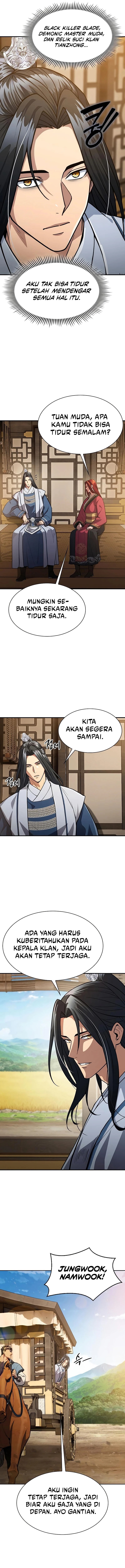 Regression of the Yong Clan Heir chapter 54 halaman 6