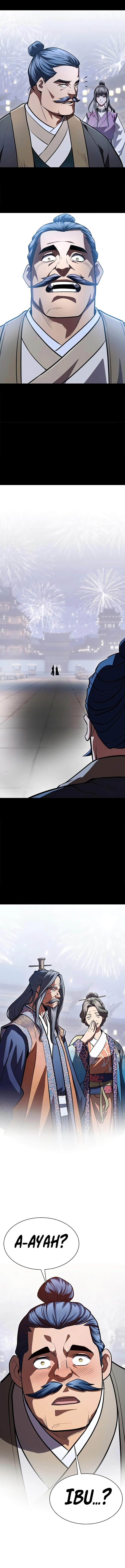 Regression of the Yong Clan Heir chapter 55 halaman 10