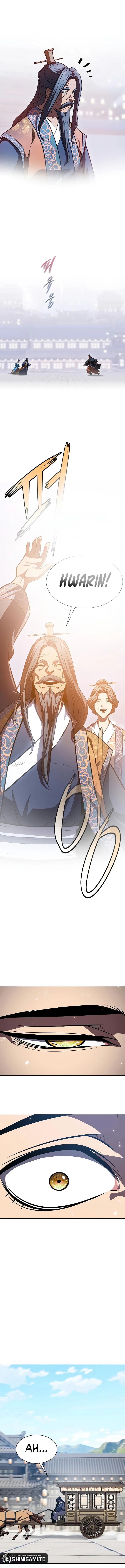 Regression of the Yong Clan Heir chapter 55 halaman 11