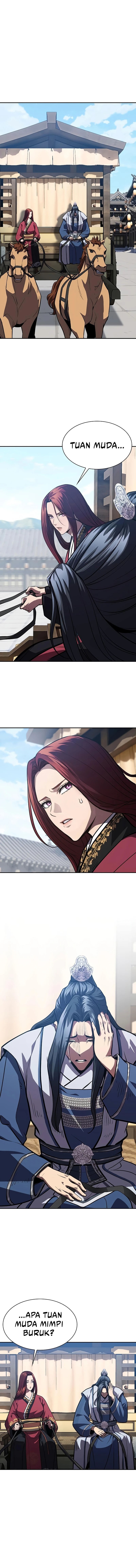 Regression of the Yong Clan Heir chapter 55 halaman 12