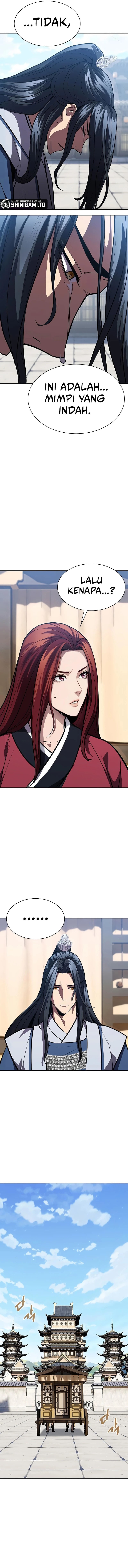 Regression of the Yong Clan Heir chapter 55 halaman 13