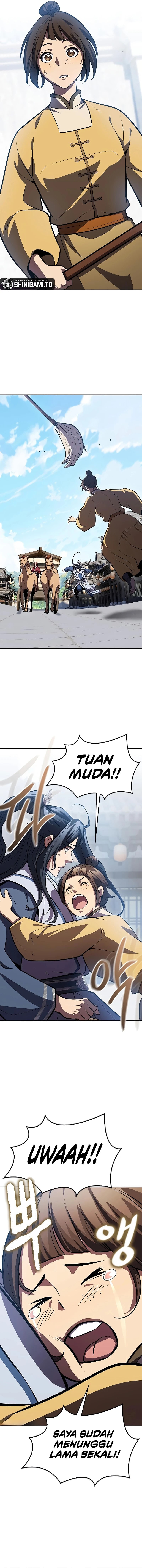 Regression of the Yong Clan Heir chapter 55 halaman 15