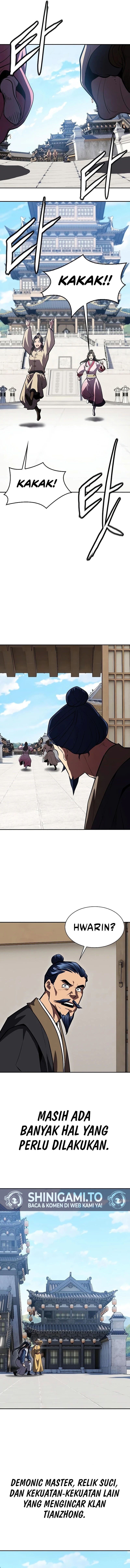 Regression of the Yong Clan Heir chapter 55 halaman 17