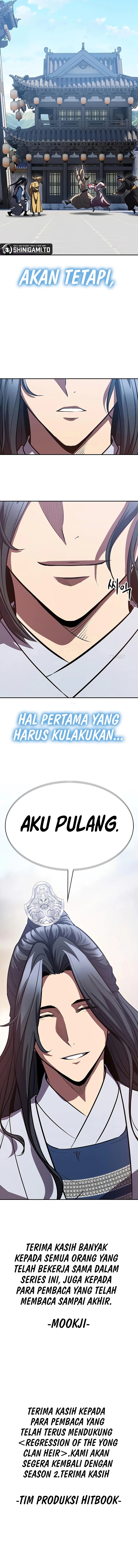 Regression of the Yong Clan Heir chapter 55 halaman 18