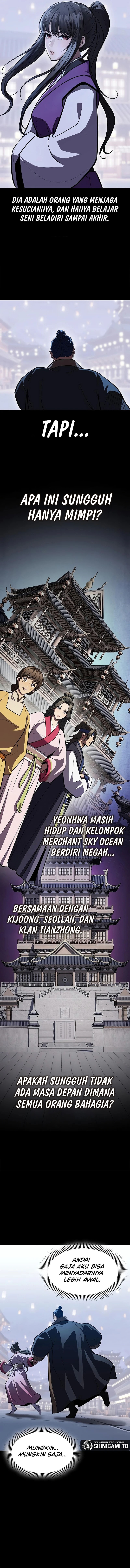 Regression of the Yong Clan Heir chapter 55 halaman 7