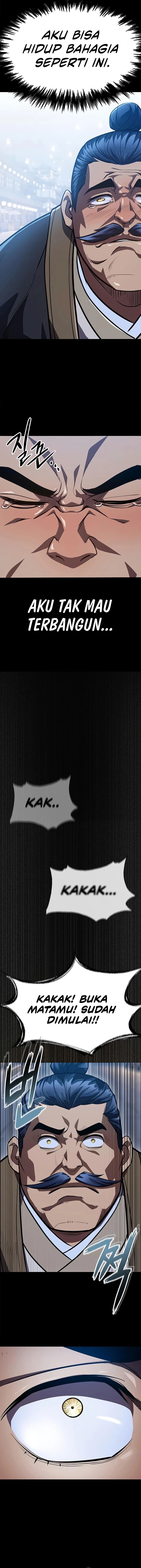 Regression of the Yong Clan Heir chapter 55 halaman 8