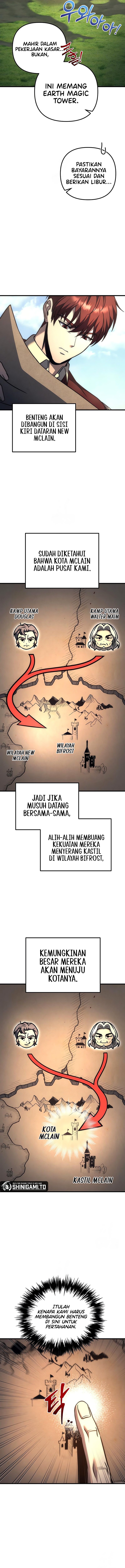 Halaman 10 dari Regressor Of The Fallen Family Chapter 100