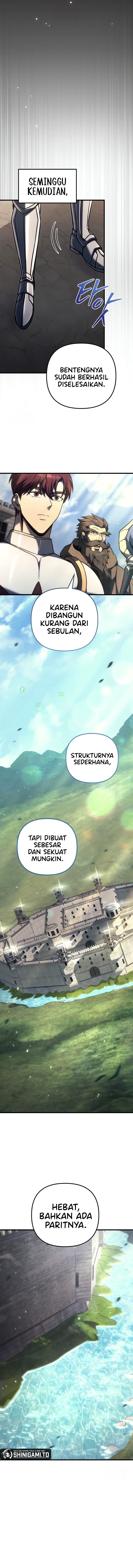 Halaman 14 dari Regressor Of The Fallen Family Chapter 100