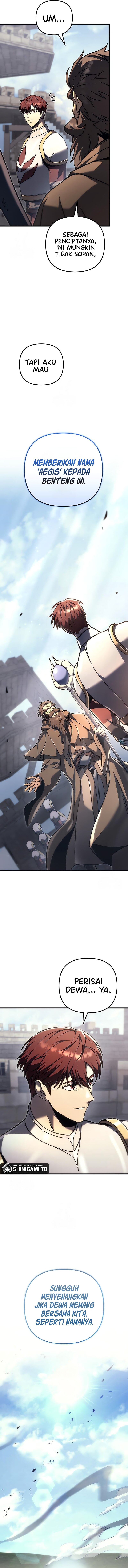 Halaman 15 dari Regressor Of The Fallen Family Chapter 100
