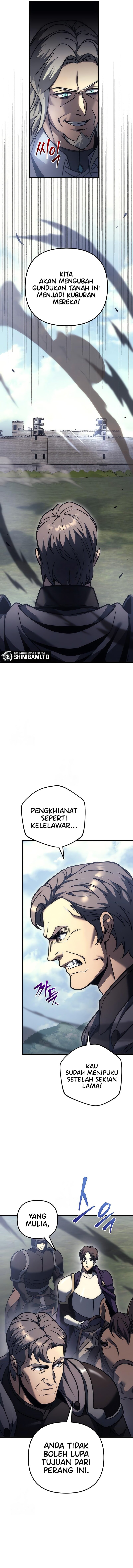 Halaman 21 dari Regressor Of The Fallen Family Chapter 100
