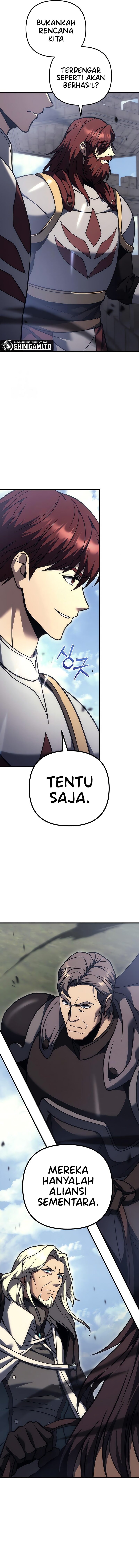 Halaman 23 dari Regressor Of The Fallen Family Chapter 100