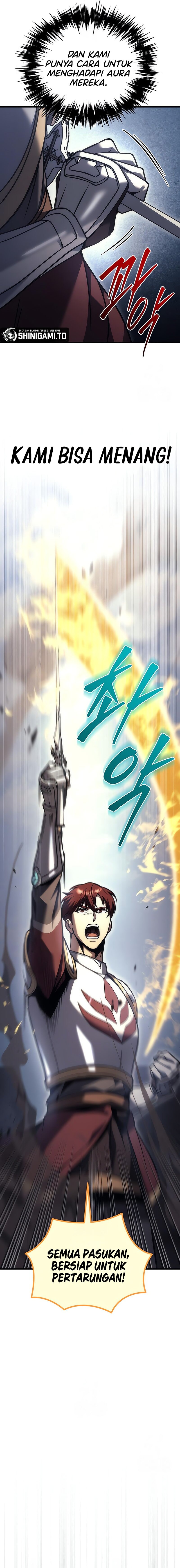 Halaman 24 dari Regressor Of The Fallen Family Chapter 100