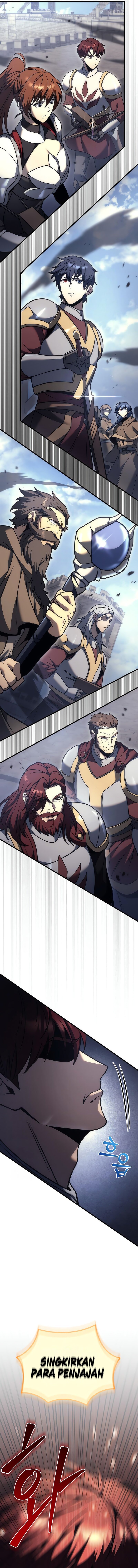 Halaman 25 dari Regressor Of The Fallen Family Chapter 100