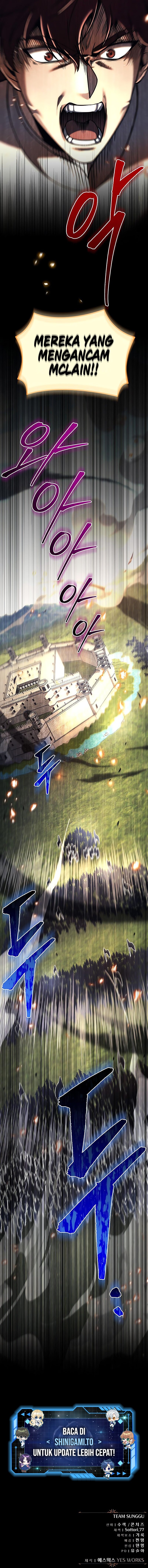 Halaman 26 dari Regressor Of The Fallen Family Chapter 100