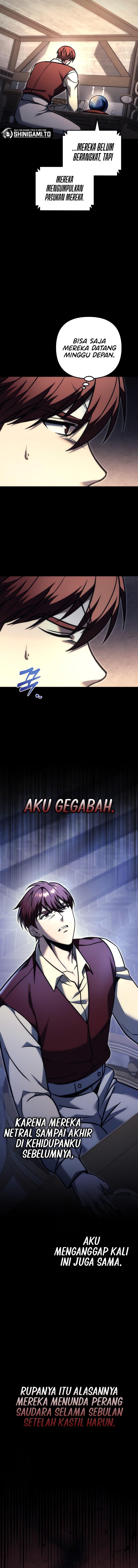 Halaman 3 dari Regressor Of The Fallen Family Chapter 100