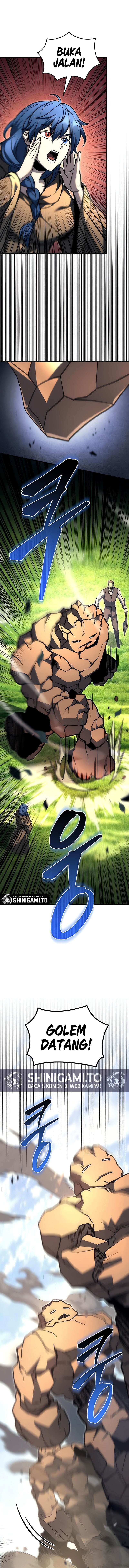 Halaman 6 dari Regressor Of The Fallen Family Chapter 100