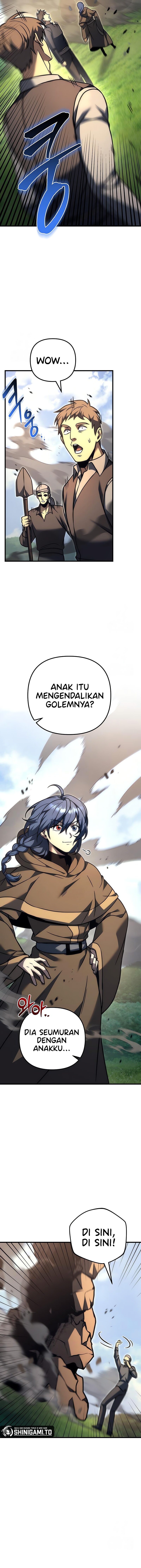 Halaman 7 dari Regressor Of The Fallen Family Chapter 100
