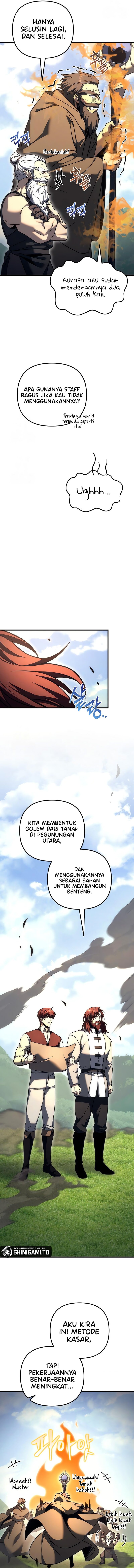 Halaman 9 dari Regressor Of The Fallen Family Chapter 100