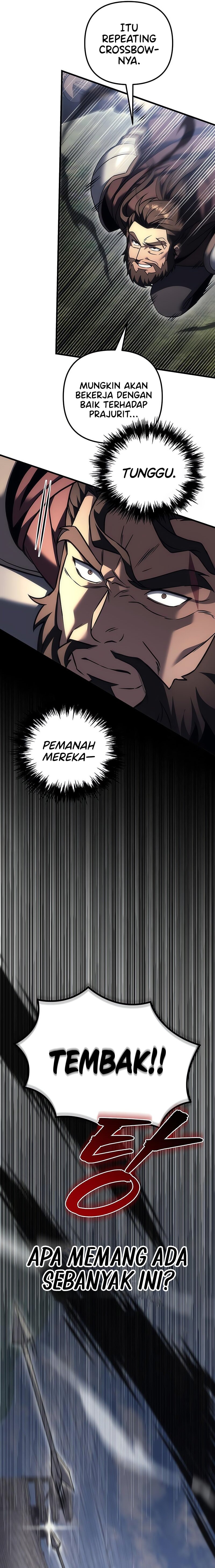 Halaman 10 dari Regressor Of The Fallen Family Chapter 101