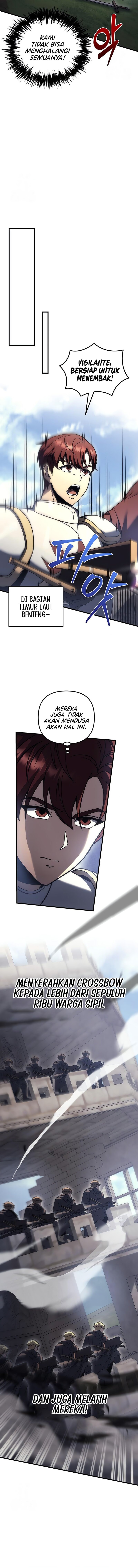 Halaman 13 dari Regressor Of The Fallen Family Chapter 101