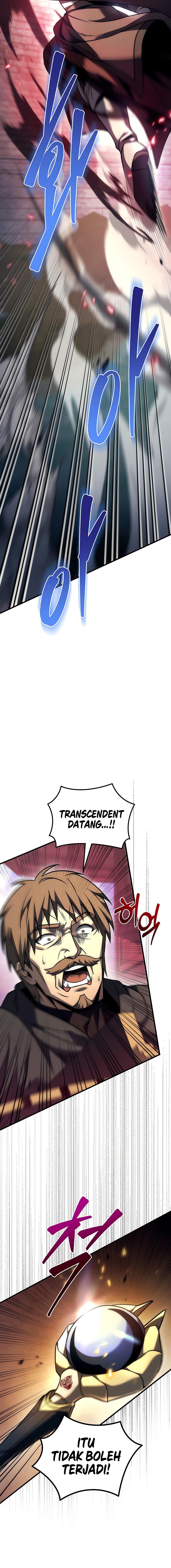 Halaman 15 dari Regressor Of The Fallen Family Chapter 101