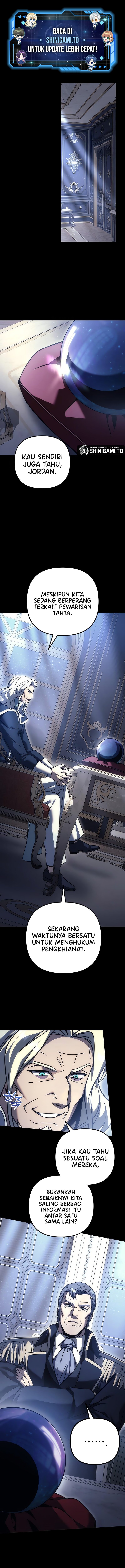 Halaman 2 dari Regressor Of The Fallen Family Chapter 101