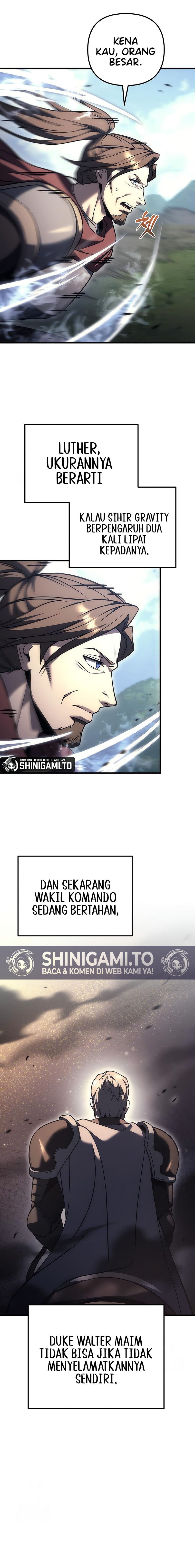 Halaman 20 dari Regressor Of The Fallen Family Chapter 101