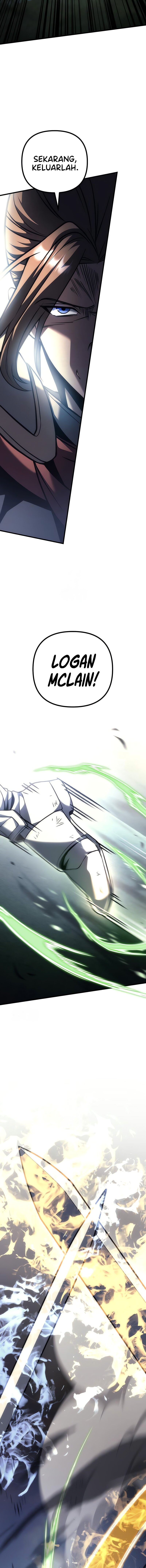 Halaman 23 dari Regressor Of The Fallen Family Chapter 101