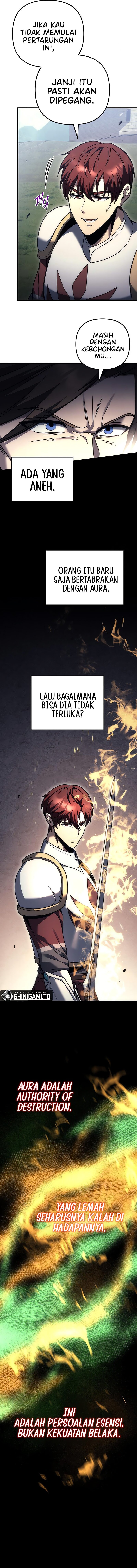 Halaman 25 dari Regressor Of The Fallen Family Chapter 101