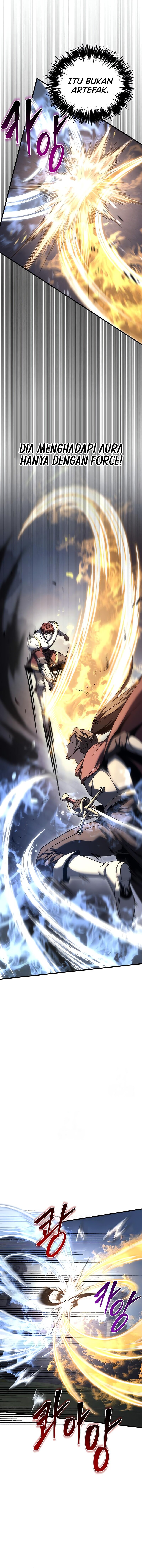 Halaman 27 dari Regressor Of The Fallen Family Chapter 101